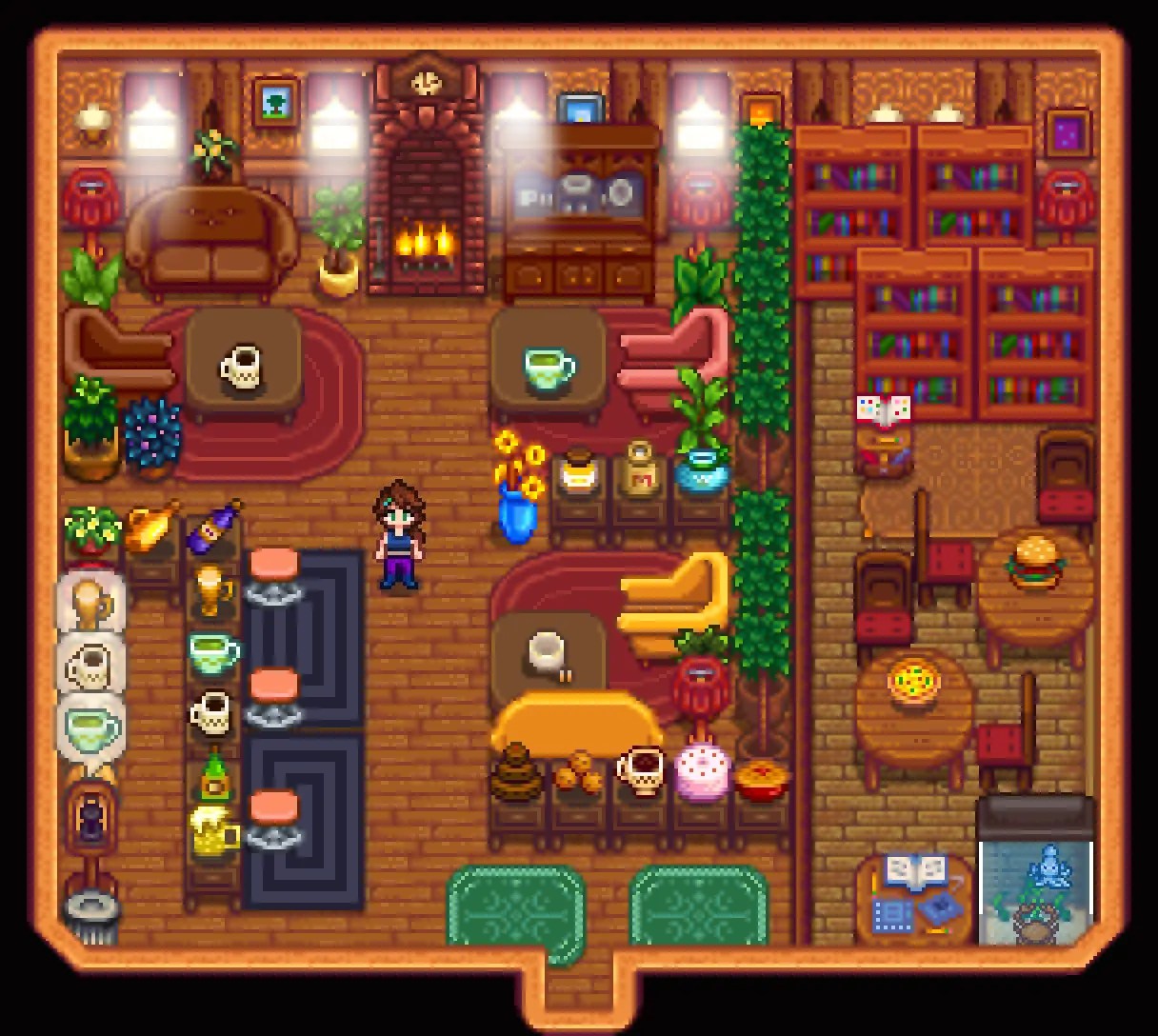 Cómo Hacer Café En Stardew Valley Despiste Café