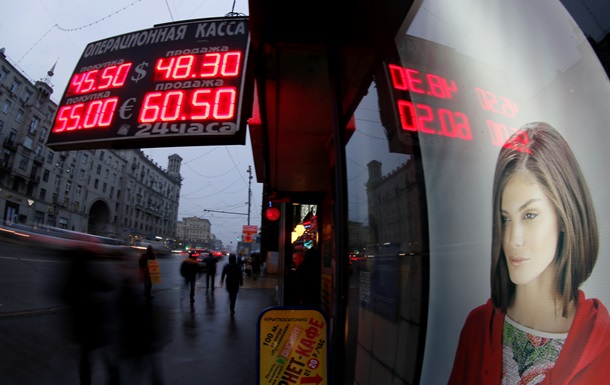 Príčiny vývoja a možnosti korekcie kurzu rubľa