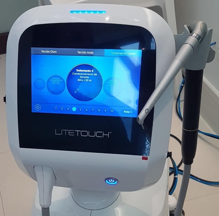 Laser Erbium Yag DesPlac®