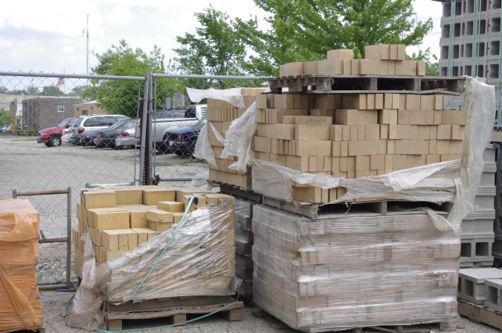 Fire Brick Des Plaines Material & Supply