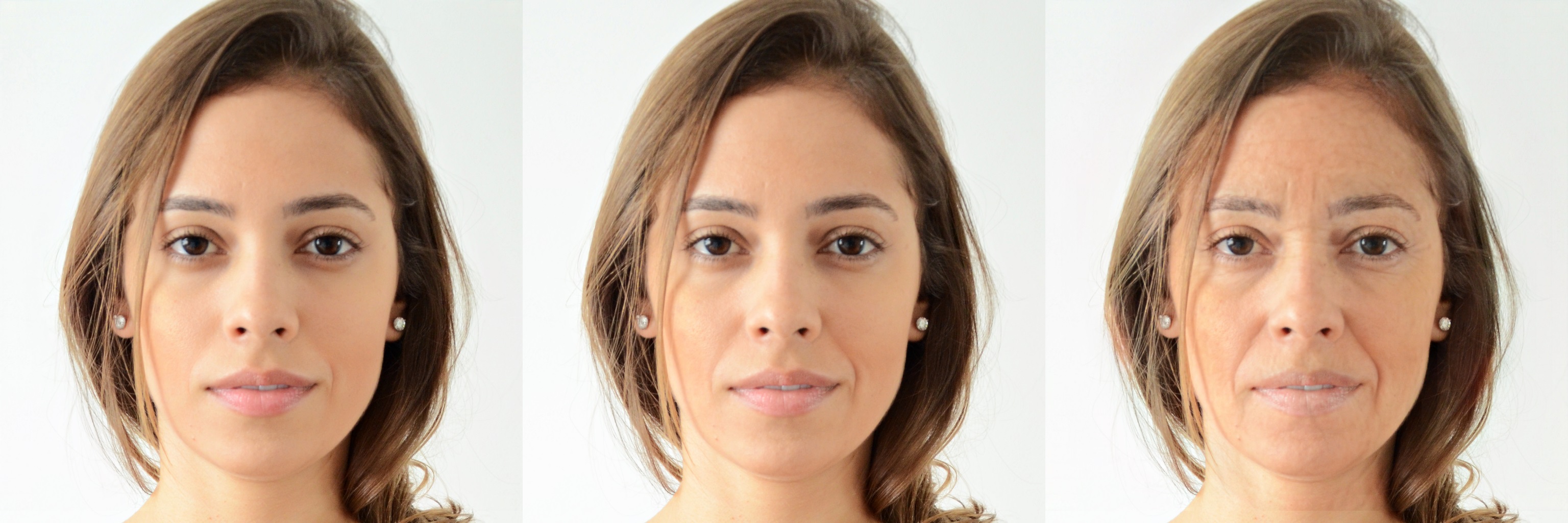 AgingMapGAN (AMGAN) HighResolution Controllable Face Aging with