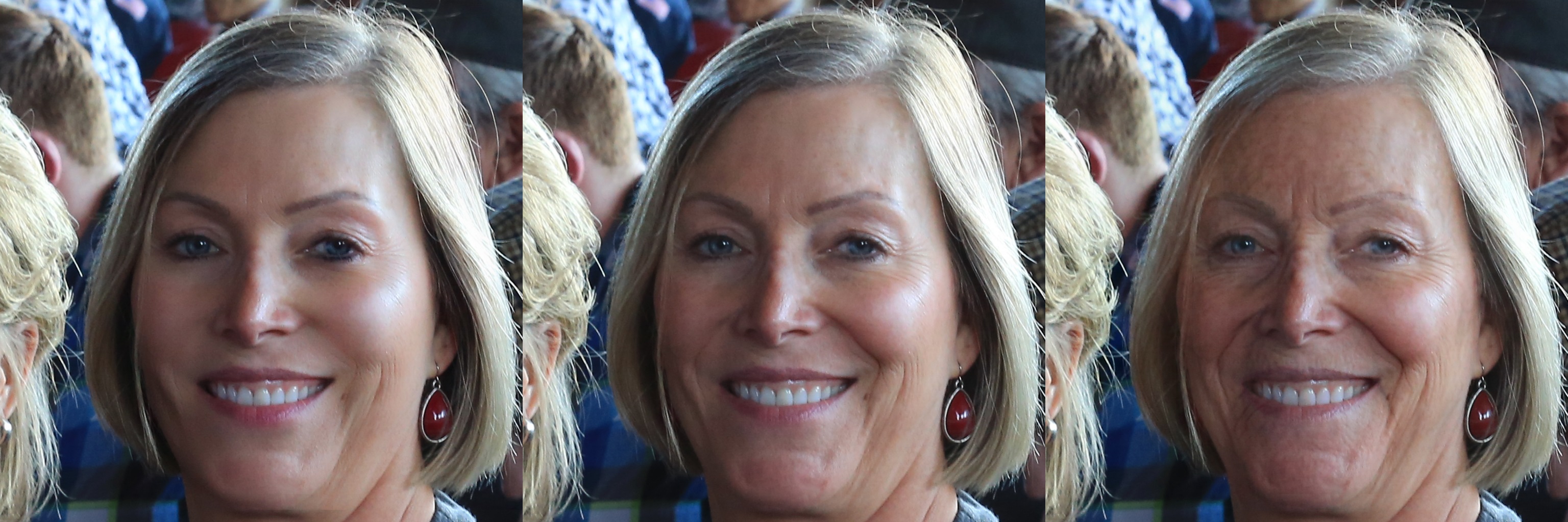 AgingMapGAN (AMGAN) HighResolution Controllable Face Aging with