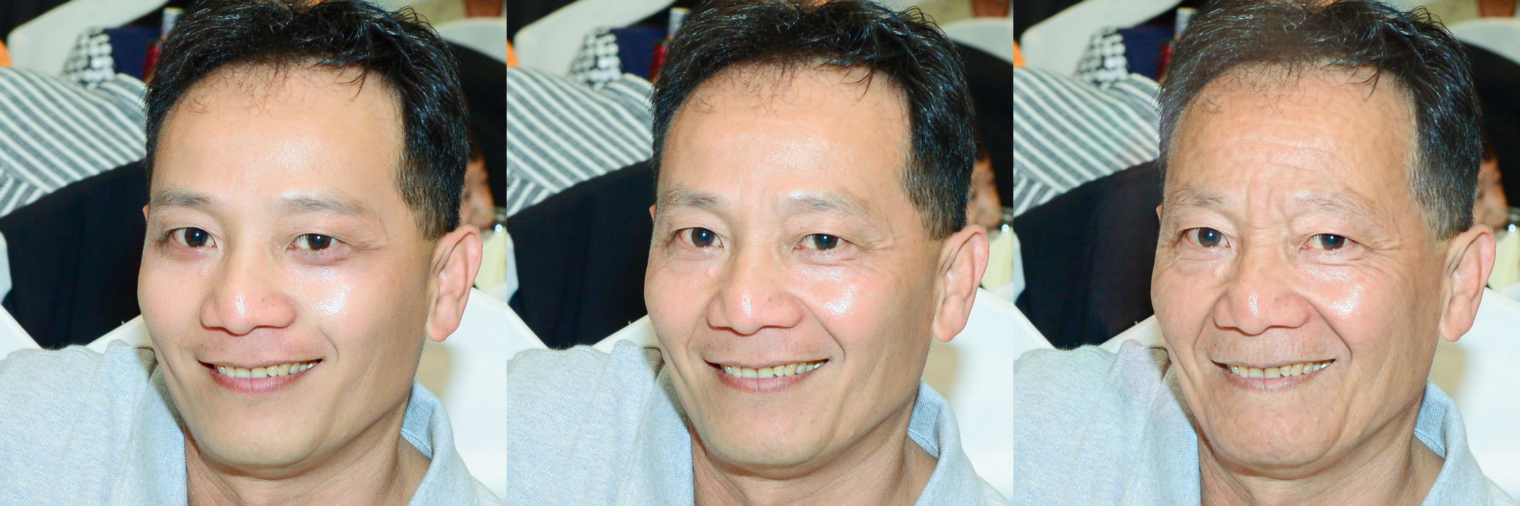 AgingMapGAN (AMGAN) HighResolution Controllable Face Aging with