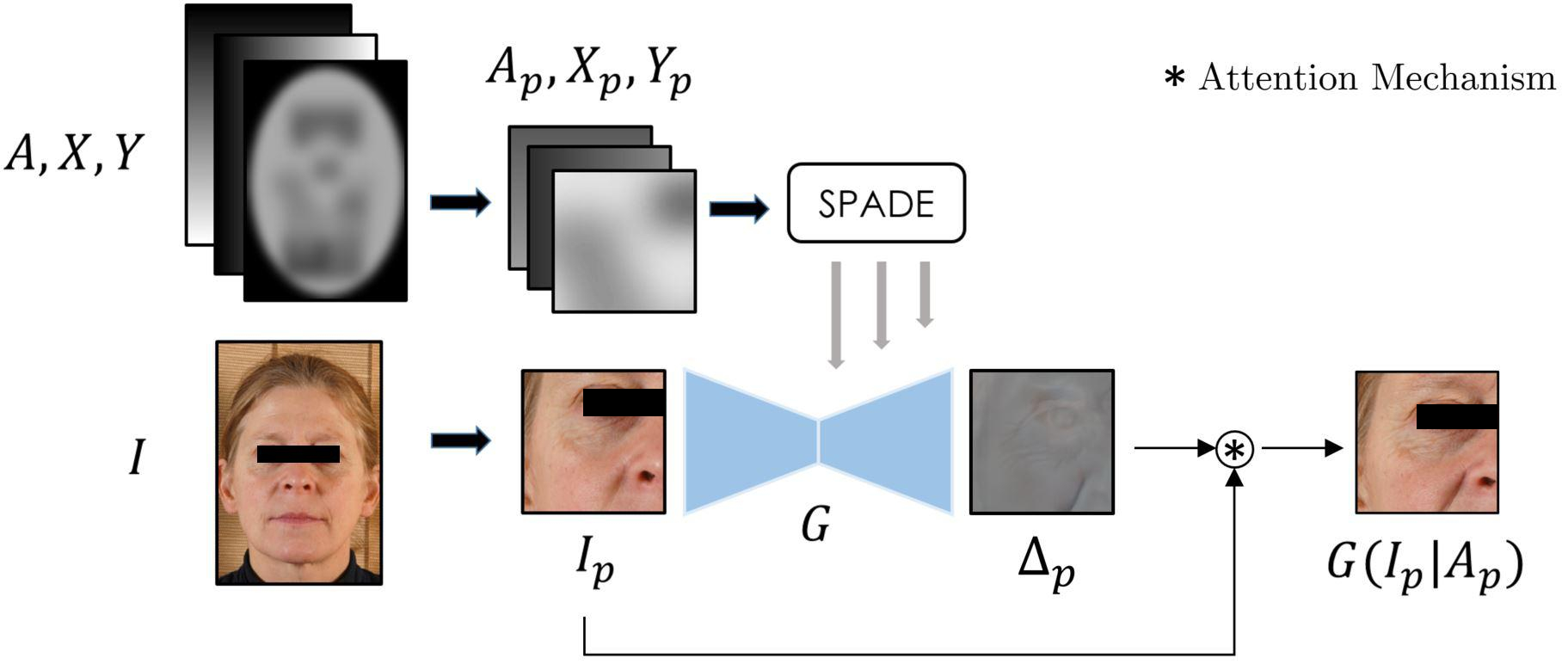 AgingMapGAN (AMGAN) HighResolution Controllable Face Aging with