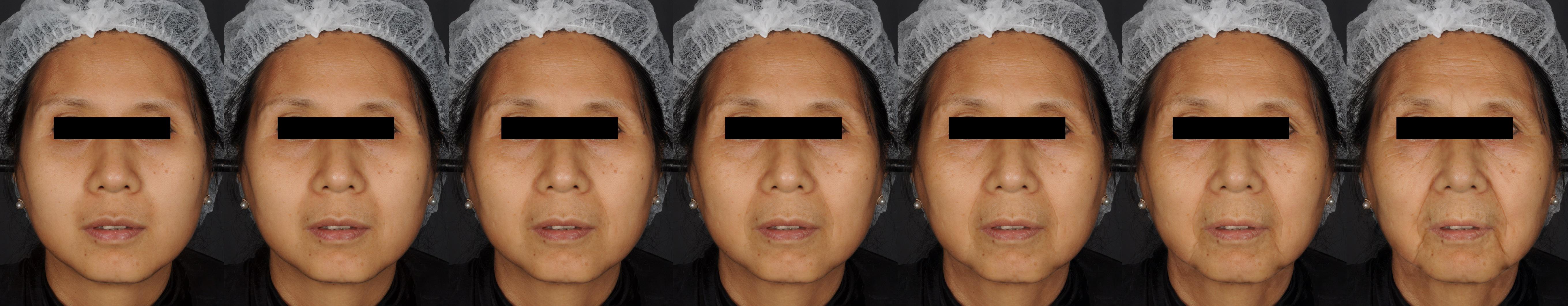 AgingMapGAN (AMGAN) HighResolution Controllable Face Aging with