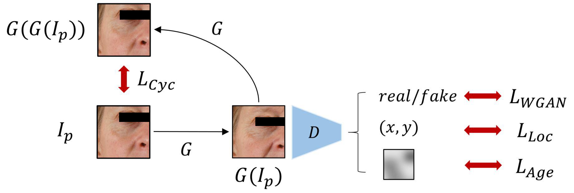AgingMapGAN (AMGAN) HighResolution Controllable Face Aging with