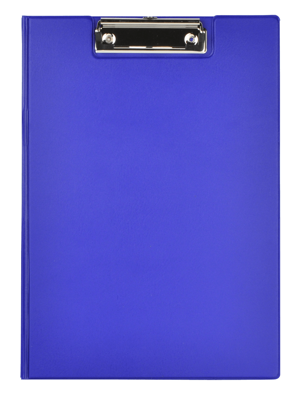 3062.06 Clip Board A4 Double PVC Blue DESQ