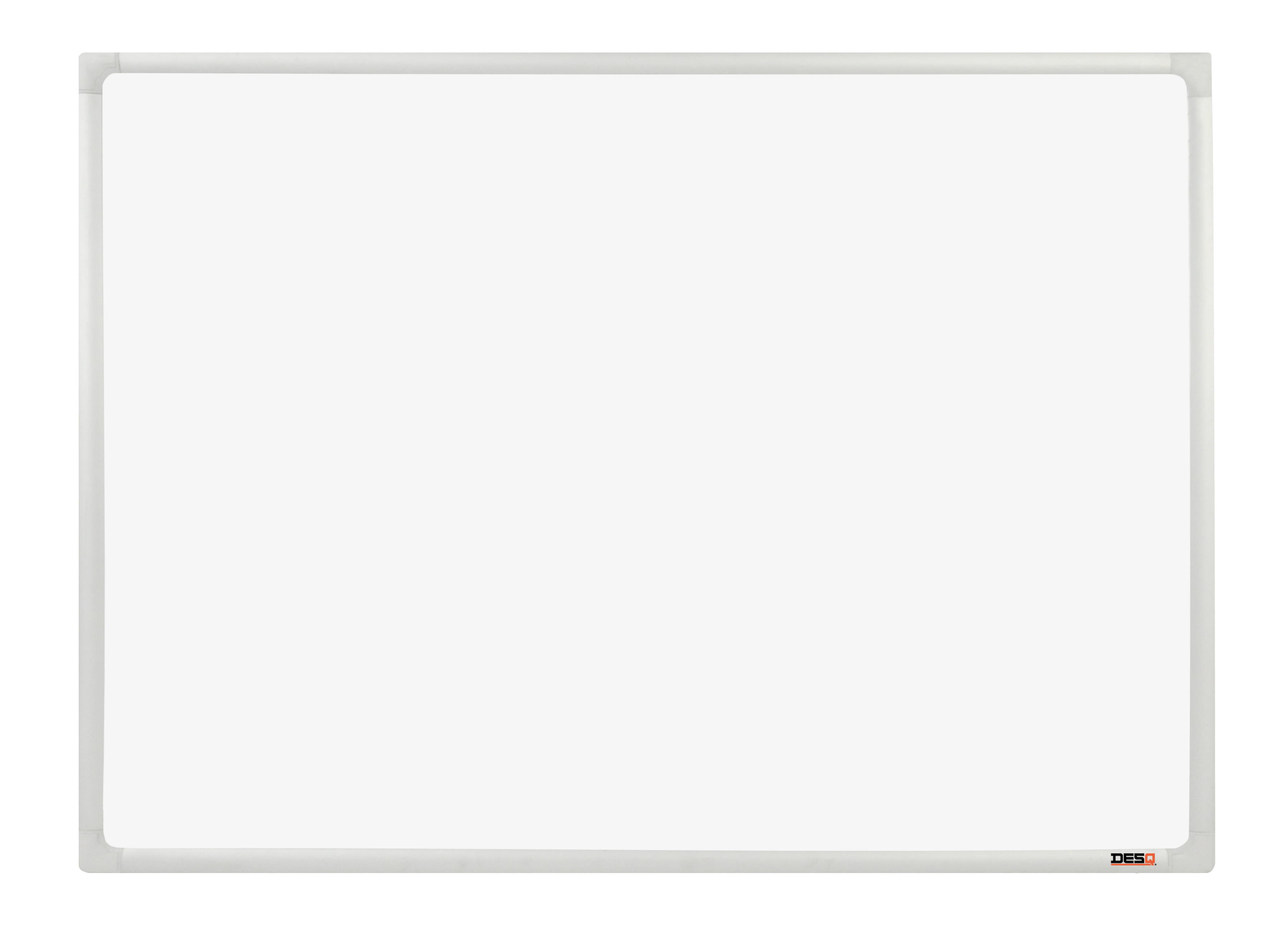 4106 Whiteboard Aluminium Frame 45 x 60 cm DESQ
