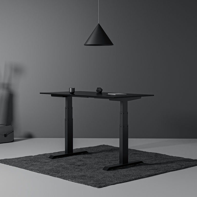 Work from Home Furniture Online Office Standing Desk Desqoo