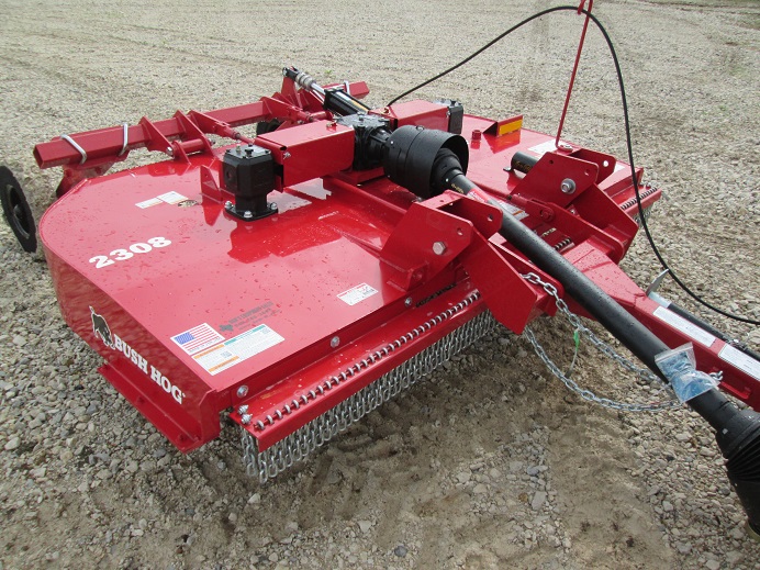 Bush Hog 2308 Pull Type Cutter Dan's Equipment Sales