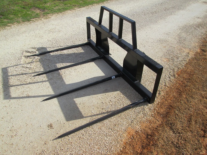 4 spear hay spear Dan's Equipment Sales