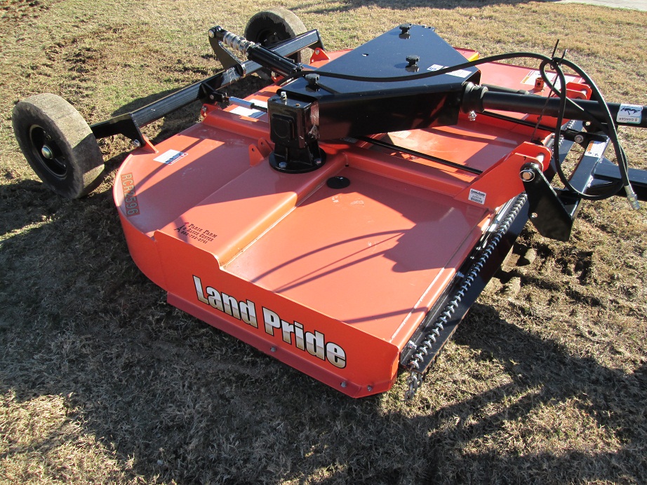 Land Pride 8′ Brush Cutter RCF3096 Dan's Equipment Sales