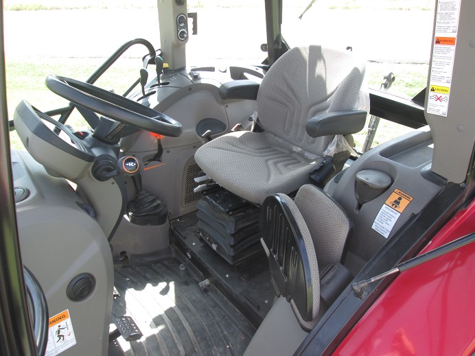 Case 120C IH Farmall Dan's Equipment Sales