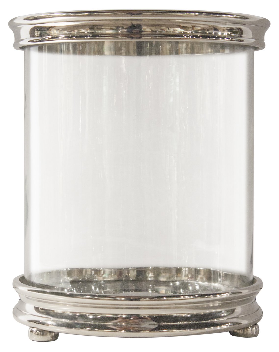 Nickel Cylinder Hurricane Dessau Home