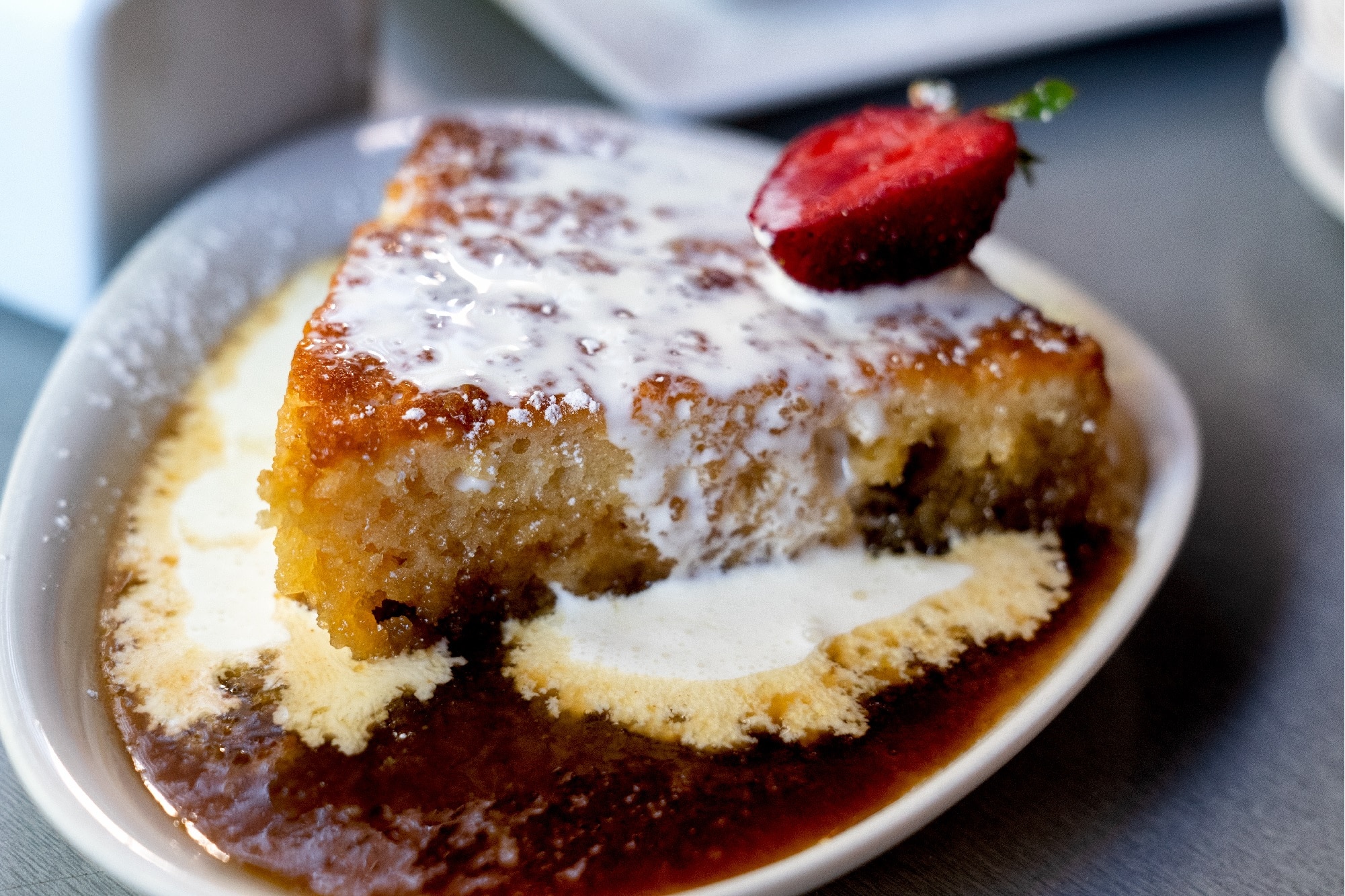 Laissez vous charmer par un dessert québécois au sirop d'érable