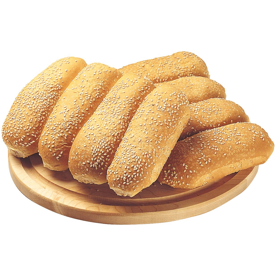 Texas Sesame Hot Dog Buns across Canada Dessert Advisor