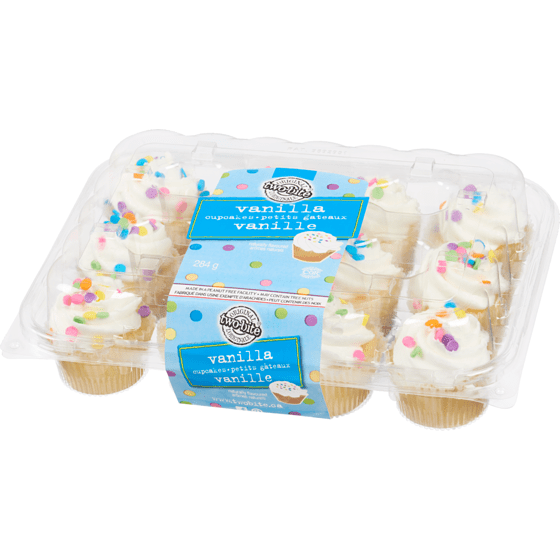 Mini cupcakes à la v Atlantic Superstore Dessert Advisor