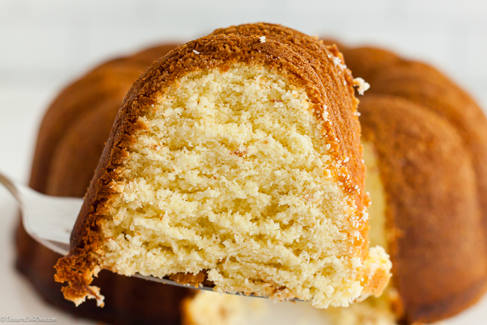 Easy Pound Cake Recipe Homemade Pound Cake