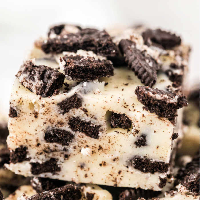 Oreo fudge recipe easy 3 ingredient oreo fudge recipe
