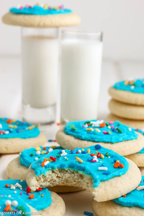 Lofthouse cookies recipe homemade lofthouse cookies