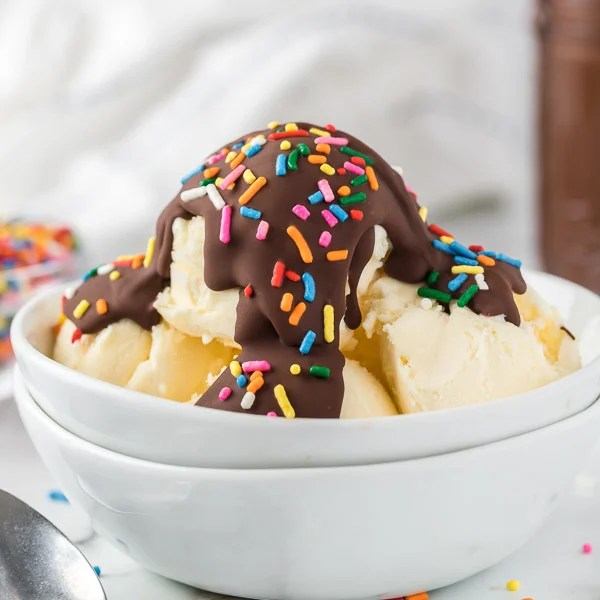 Magic Shell Recipe Desserts On A Dime