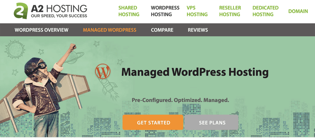 14 Best Managed WordPress Hosting Providers Compared in 2020