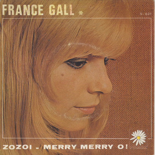 20160326 We ♥ FG !! [France Gall (フランス・ギャル) Frankenstein]：dessinee