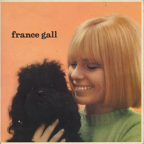 20160326 We ♥ FG !! [France Gall (フランス・ギャル) Frankenstein]：dessinee