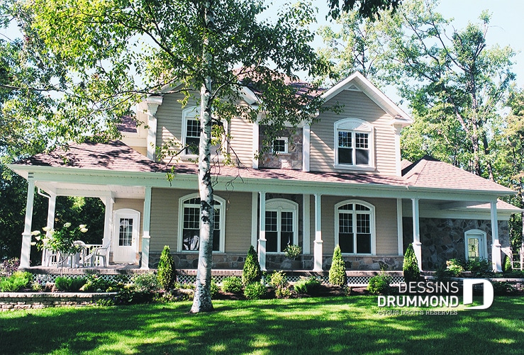 Plans de maison & rénovation Drummondville (CentreduQuébec)