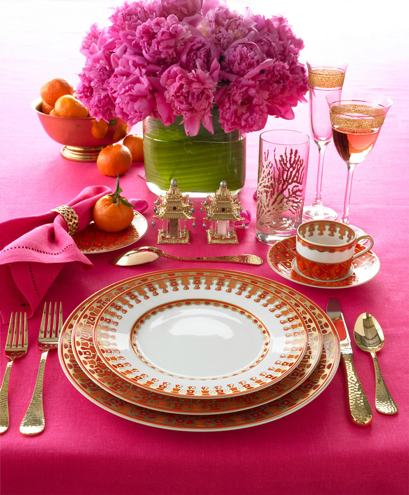 The Best Wedding Tablescapes for Spring! The Dessy Group