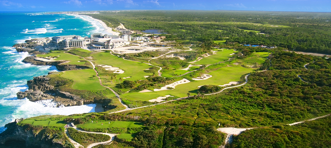 Worldclass Golfing in the Caribbean with the Best Golf Courses