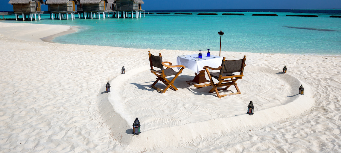 Exotic Locations For Honeymoon