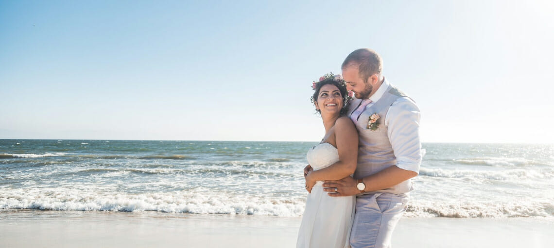 Where is the Cheapest Place to Have a Beach Wedding? Destination
