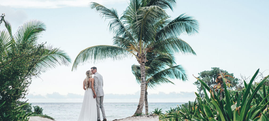 Affordable Tulum Destination Wedding Packages