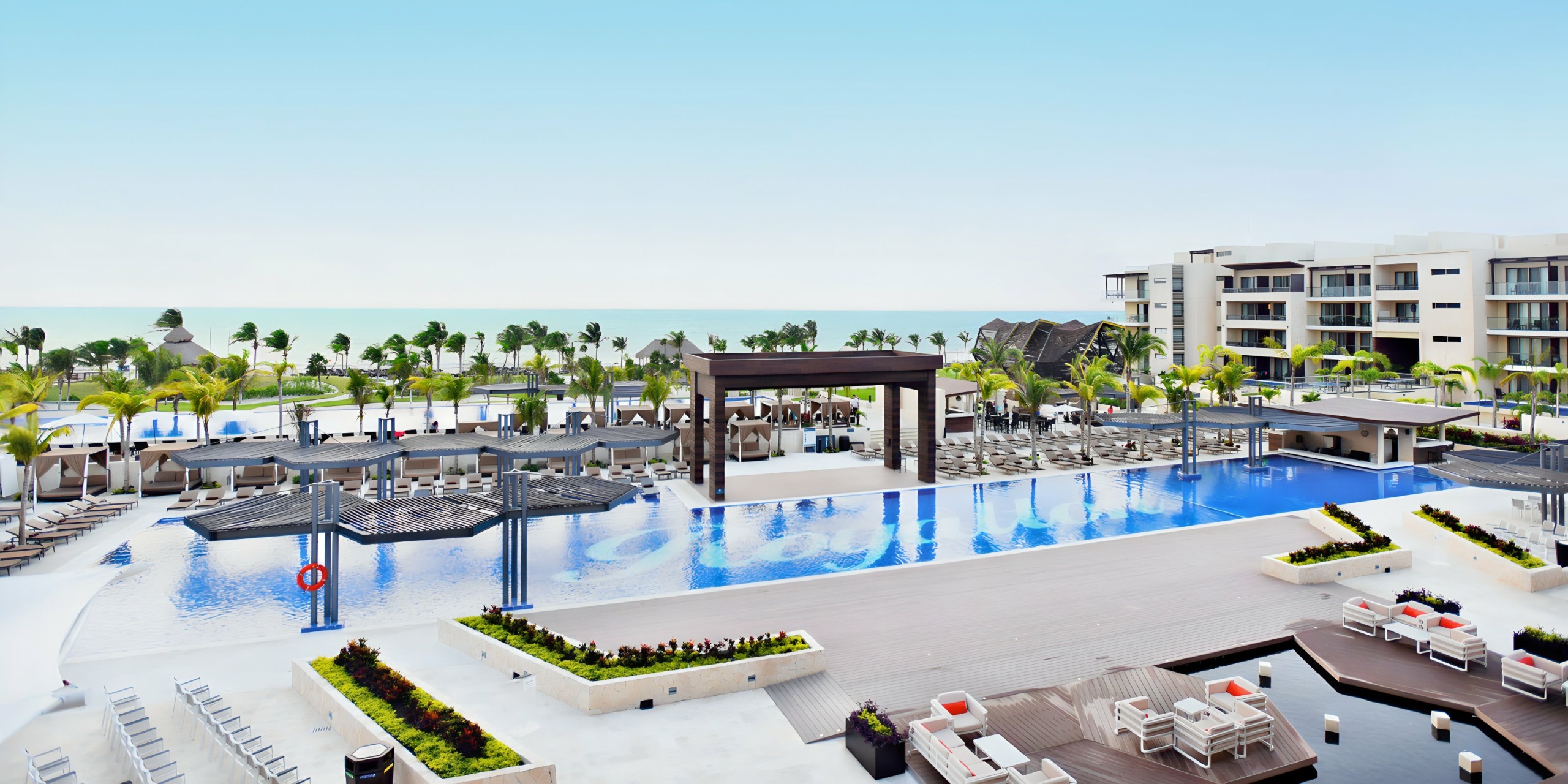 Hideaway at Royalton Riviera Cancun ️ Destination Weddings