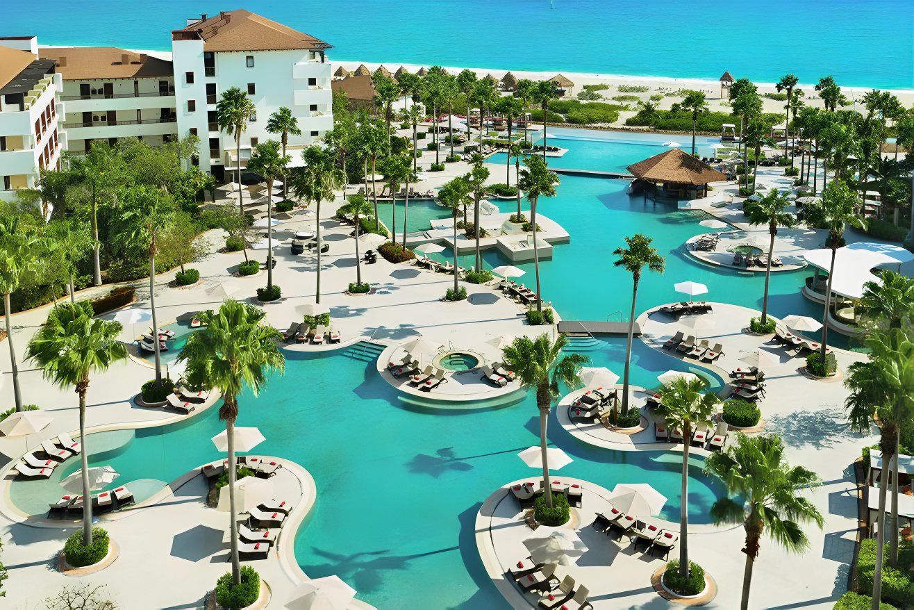 Secrets Impression Isla Mujeres review