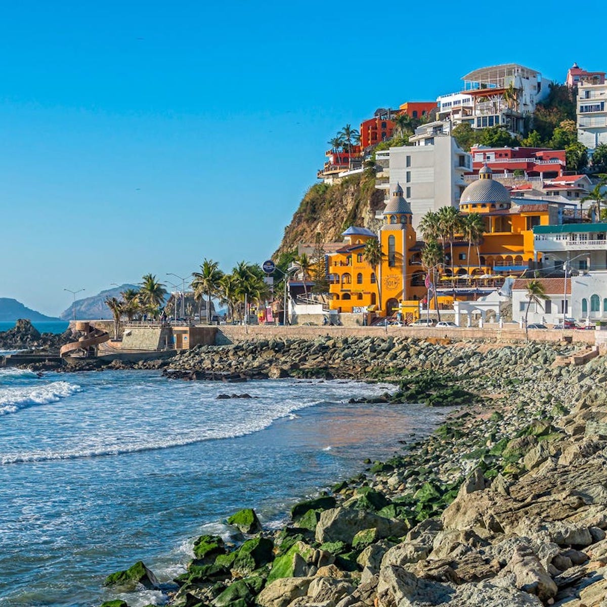 Dreams Mazatlan Resort Opening Along the MexicoPacific Coast