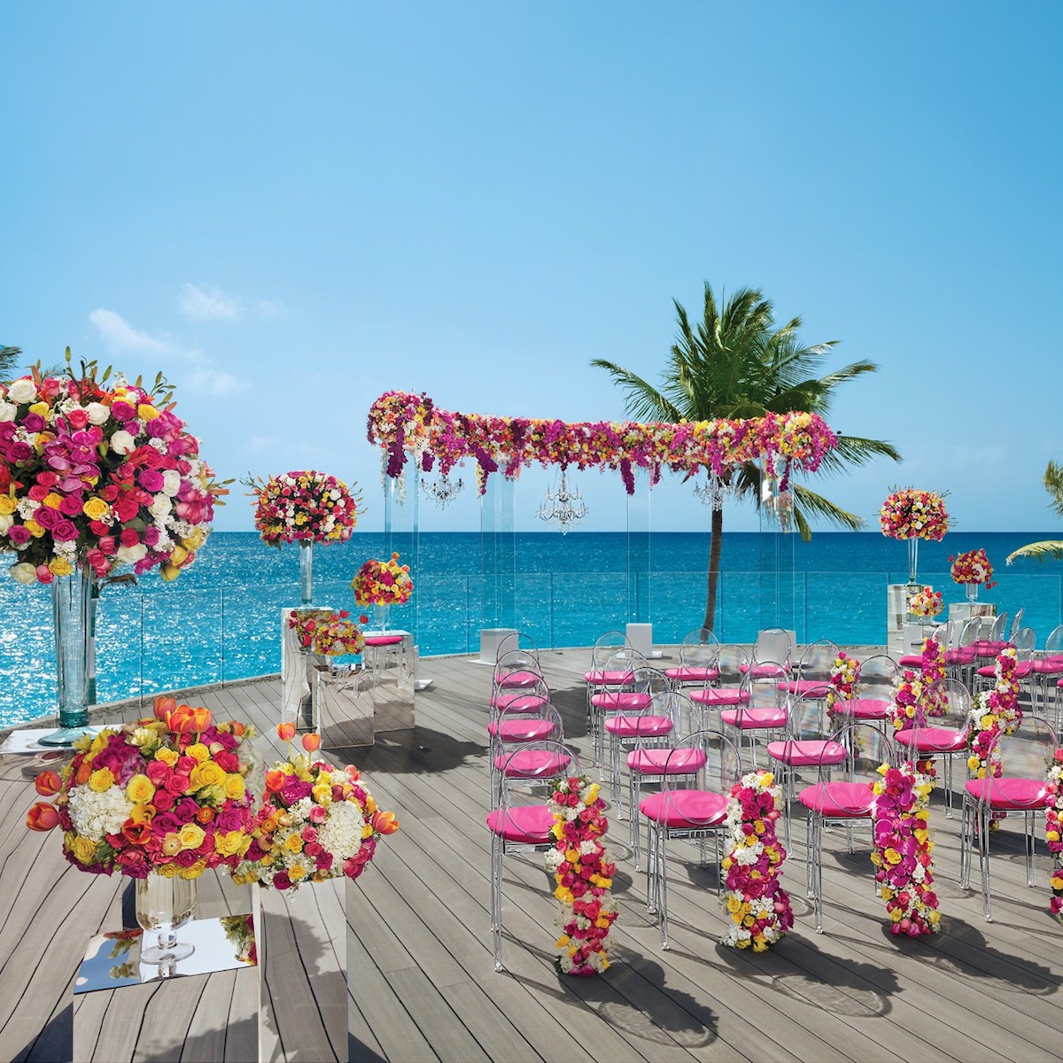 A Quick Guide to AllInclusive Weddings and Resorts Destify
