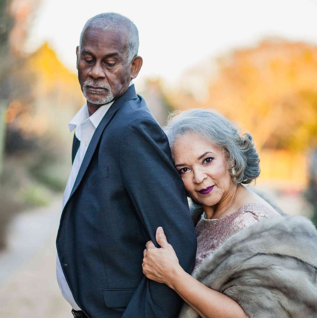 Mature Love, New Vows Wedding Ideas for the Older Couple