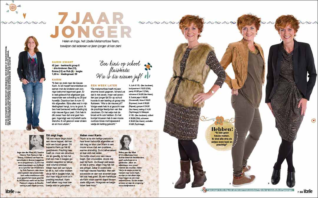 In De Media | De Stijlmaker