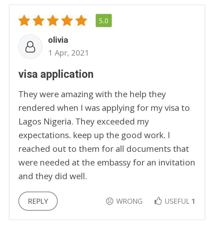 Nigeria Visa on Arrival Application & Approval in 48 Hours