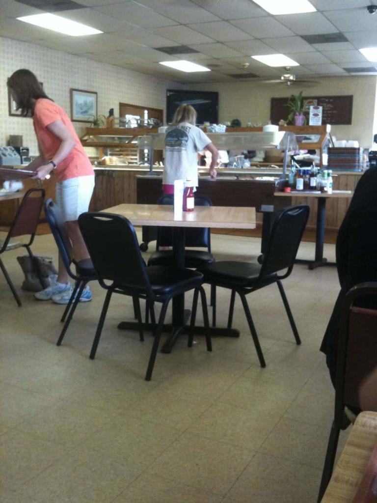 Review of Brown's BBQ, Kingstree, SC Destination BBQ