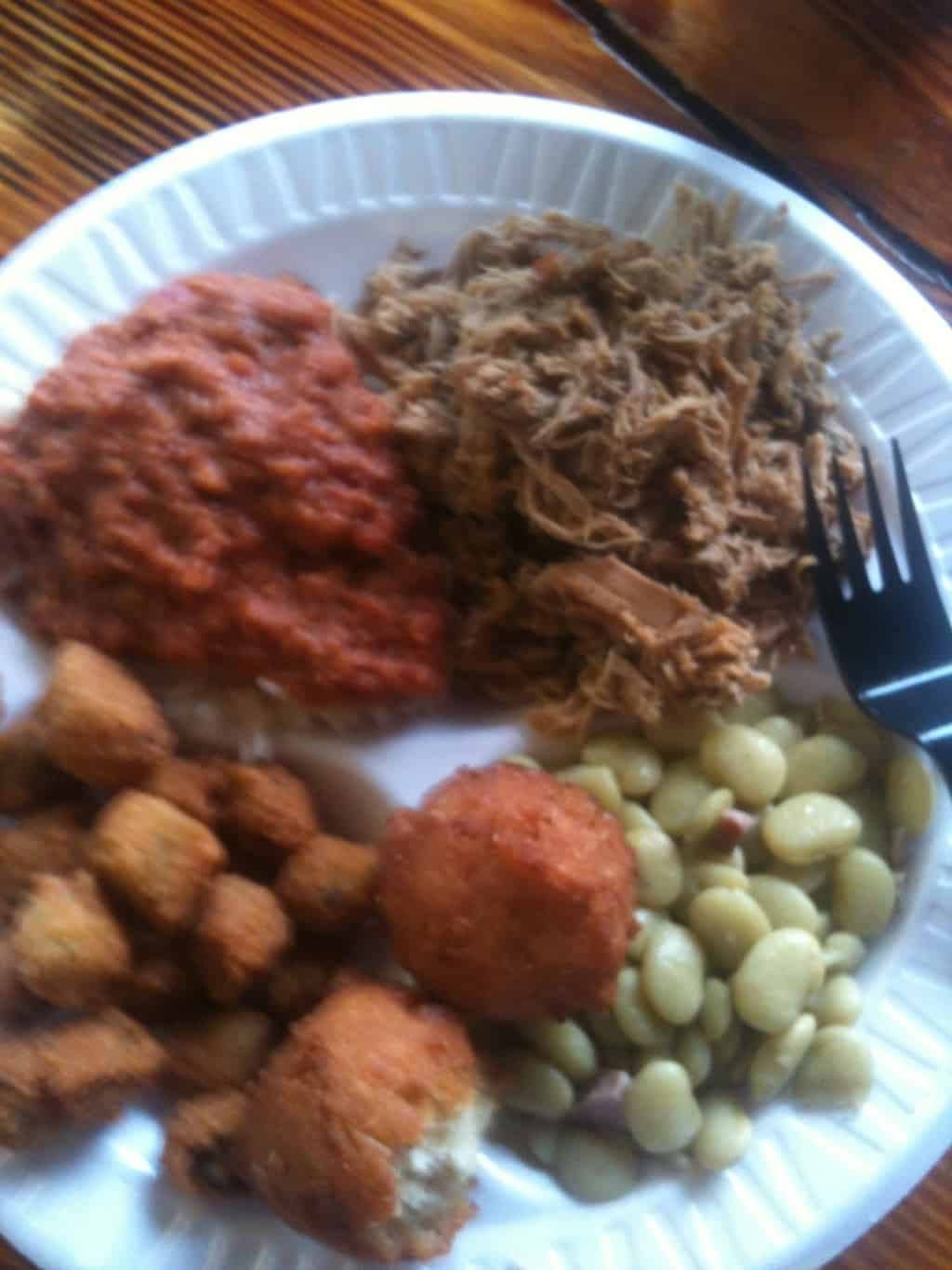 Mamma Brown's BBQ, Mount Pleasant, SC Destination BBQ