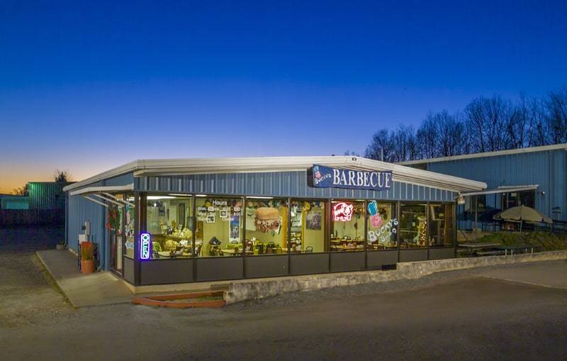 Bucky’s BarBQ (Roper Mt. Rd.) Destination BBQ