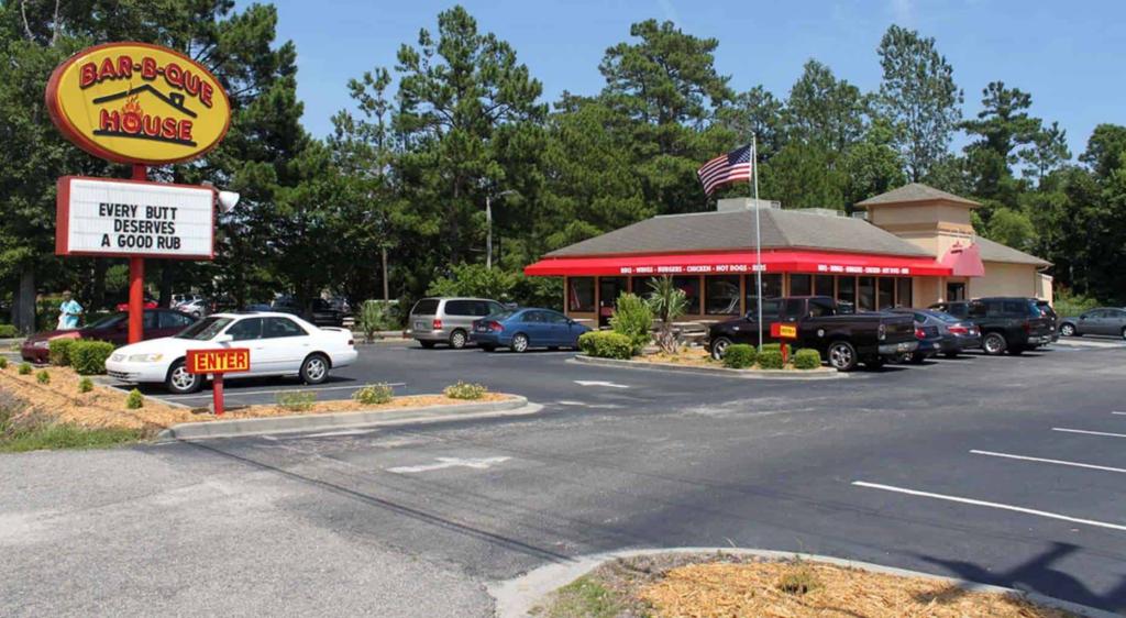 BarBQue House Destination BBQ