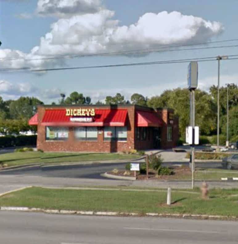 Dickey’s Barbecue Pit ***Permanently Closed*** Destination BBQ
