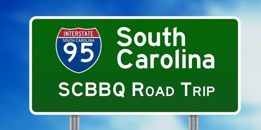 Sc Bbq: Interstate 95 Bbq Restaurant Guide - Destination Bbq