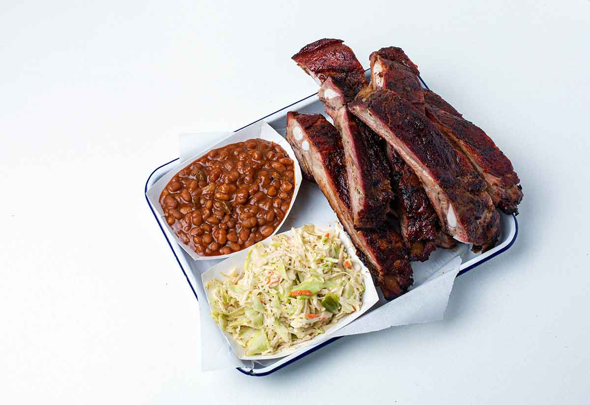 Rodney Scott's BBQ Ribs Recipe Destination BBQ