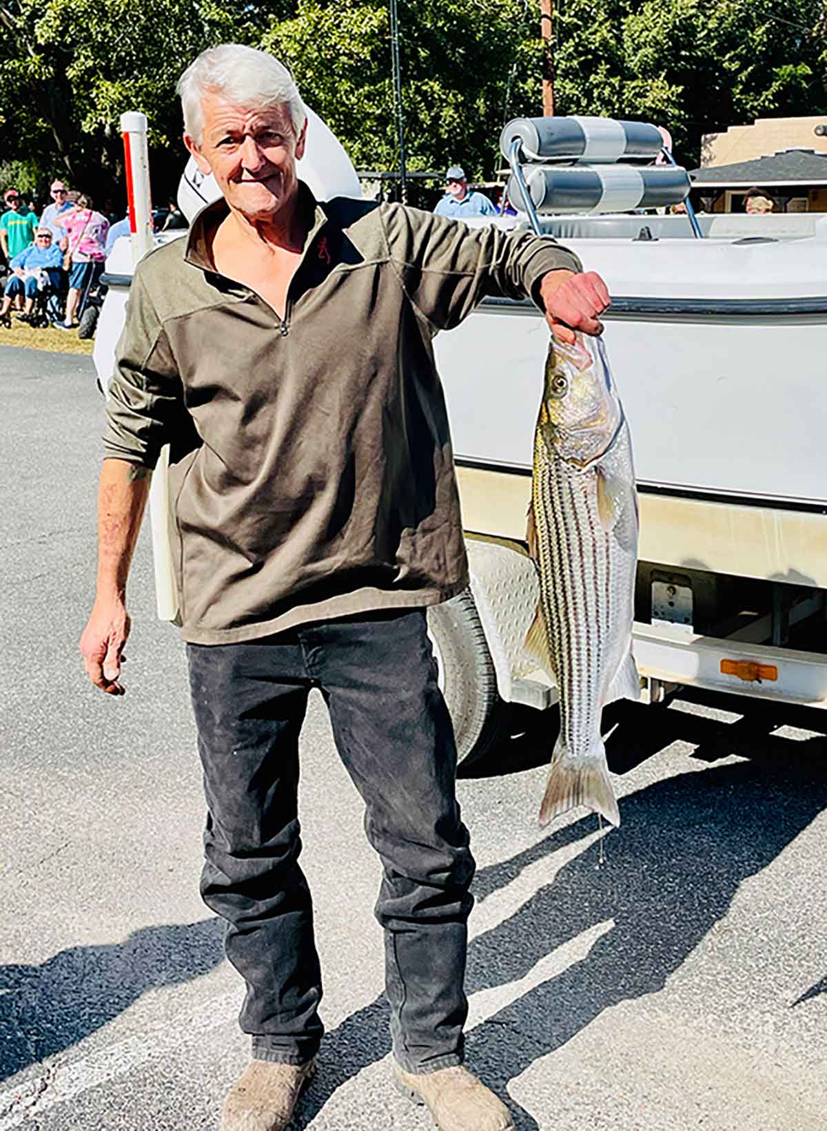 Jackson Hook and Cook Festival (SCBA) Destination BBQ