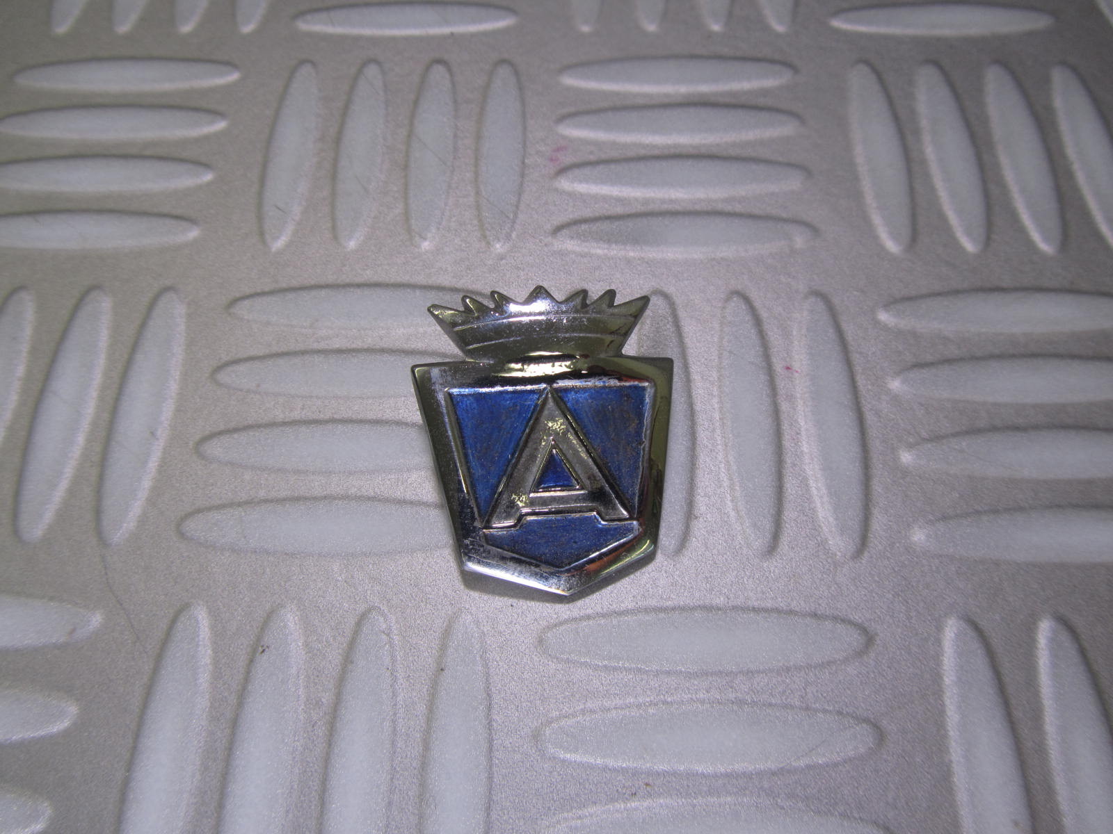 Blason "ARDOR" accessoires. (d) Destination Scooter